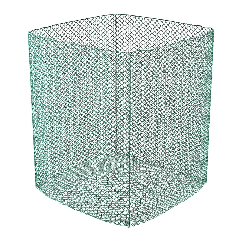 Filet à foin pour balles rondes - 1,4 x 1,4 x 1,6 m - mailles fines 14_0005658