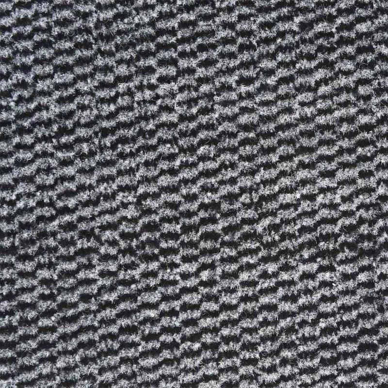 Paillasson anthracite antidérapant flexible 115 x 300 cm en PP anthracite 02_0058101