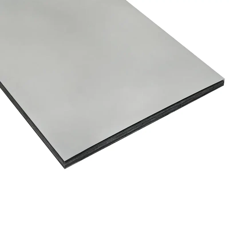 Jardinière carré 80 x 80 x 30 cm pour jardin ou balcon design moderne robuste en acier galvanisé 02_0051586