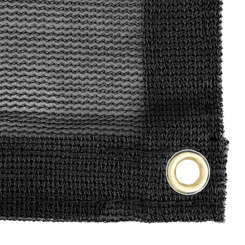 Filet pour remorque couverture de protection d'arrimage cargaison galerie de toit PEHD 2,5 x 4 m noir 02_0042246