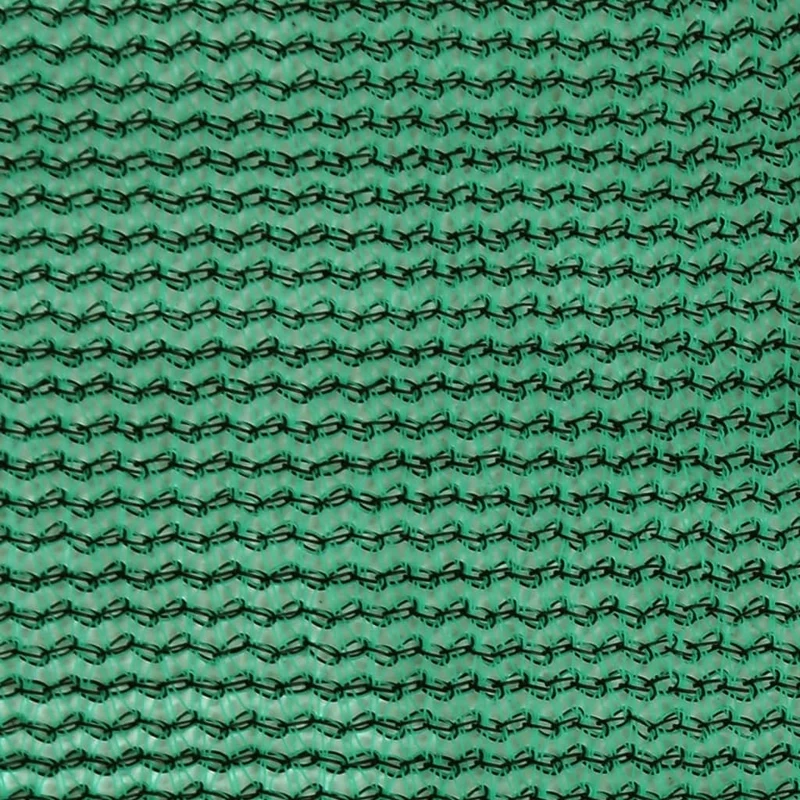 Filet pour remorque couverture de protection d'arrimage cargaison galerie de toit 2,5 x 3,5 m PEHD vert 02_0042169