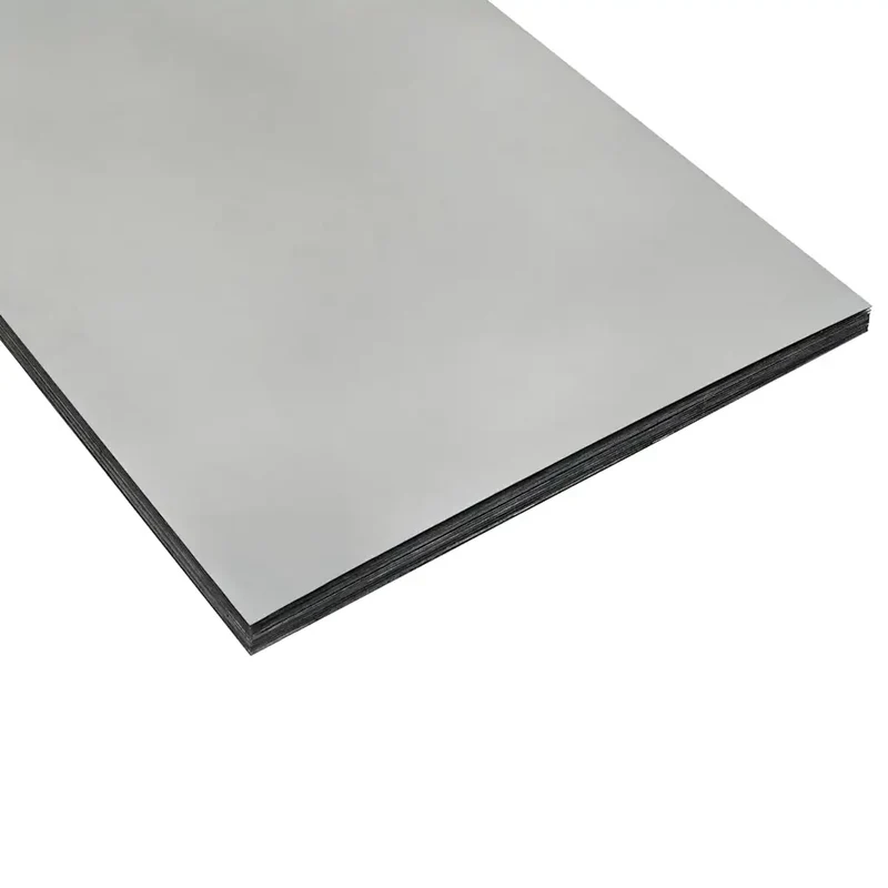 Jardinière carrée moderne pour jardin balcon terrasse 40 x 40 x 30 cm en acier galvanisé gris 02_0051580