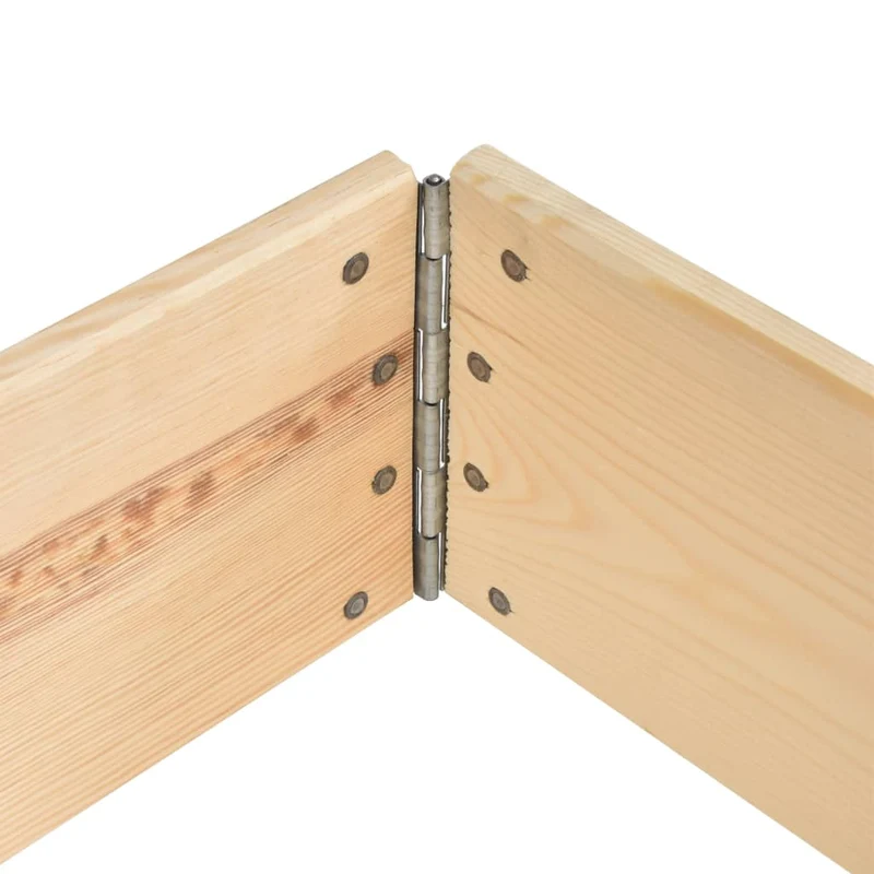 Jardinière surélevée 60 x 80 cm bois de pin solide 02_0000850