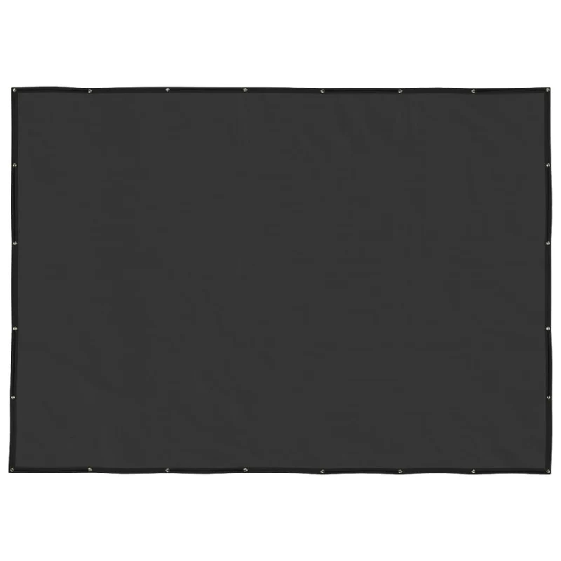 Filet pour remorque couverture de protection d'arrimage cargaison galerie de toit PEHD 2,5 x 3,5 m noir 02_0042245