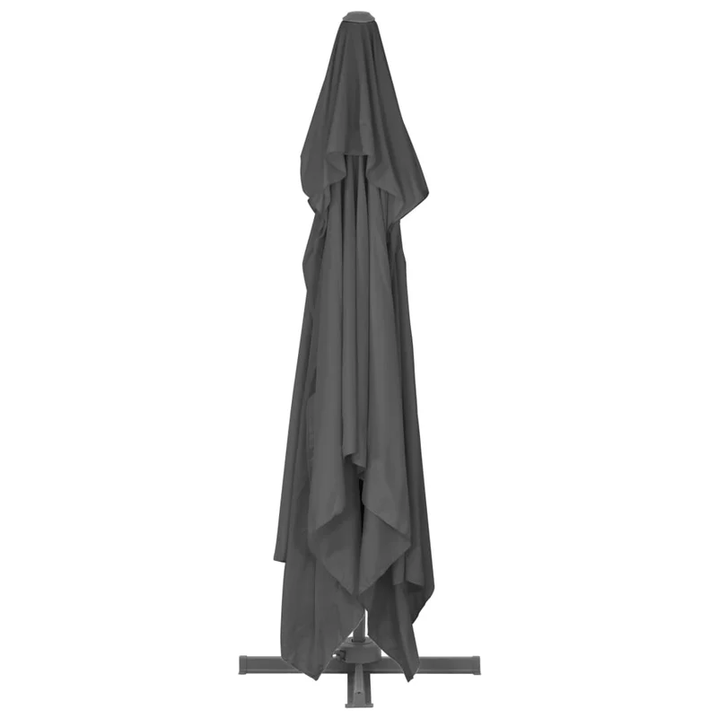 Parasol avec base portable 4 m anthracite 02_0008047