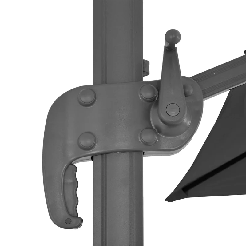 Parasol avec base portable 4 m anthracite 02_0008047