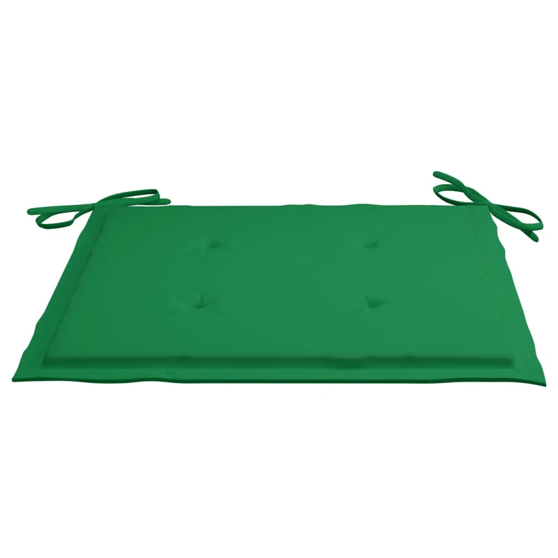Mobilier à dîner d'extérieur pliable avec coussin 3 pièces teck 02_0014724