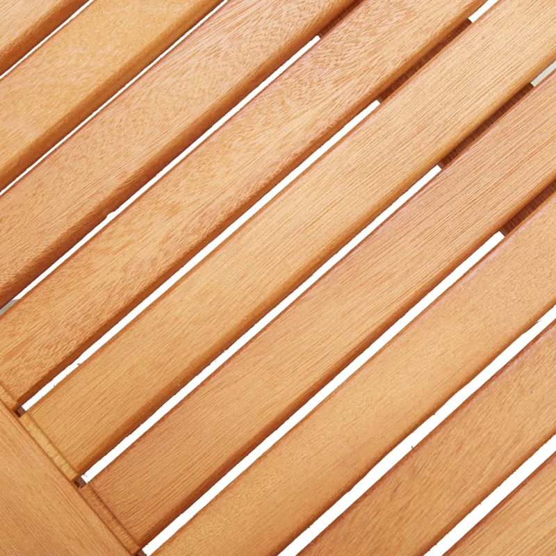 Banc de jardin meuble de patio d'extérieur terrasse 64 x 44 x 45 cm bois d'eucalyptus solide 02_0011323