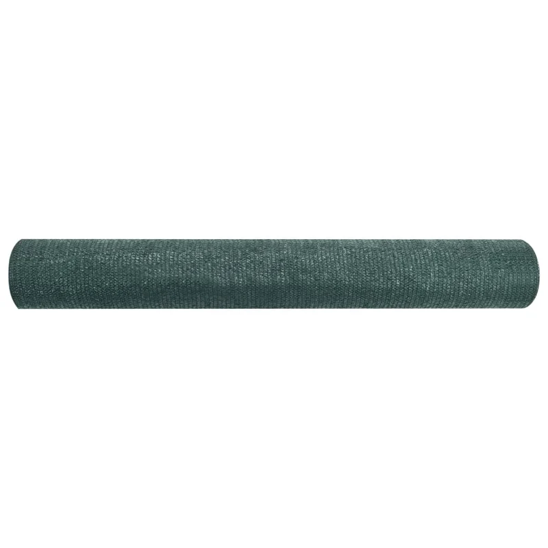 Filet brise-vue 1,2 x 25 m PEHD 75 g/m² vert 02_0007946
