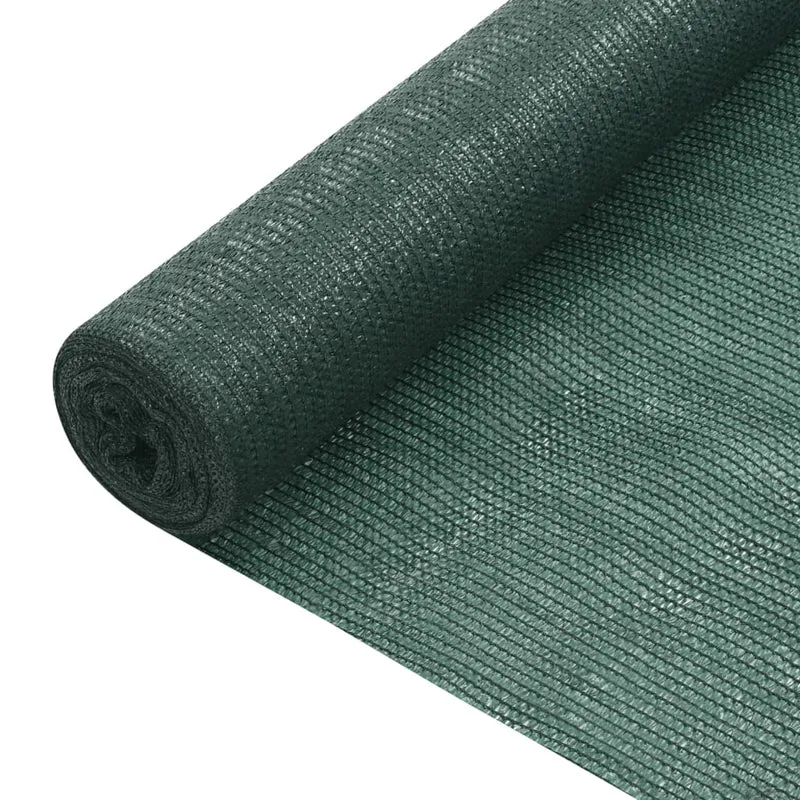 Filet brise-vue 1 x 50 m PEHD 75 g/m² vert 02_0007976