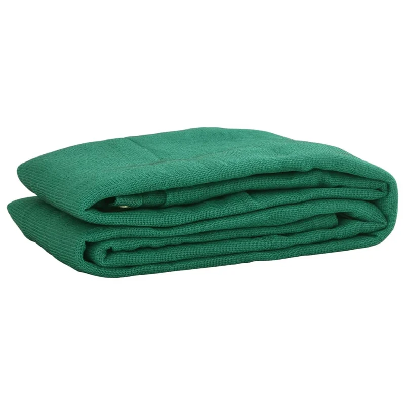 Filet pour remorque couverture de protection d'arrimage cargaison galerie de toit 3 x 5 m PEHD vert 02_0042171