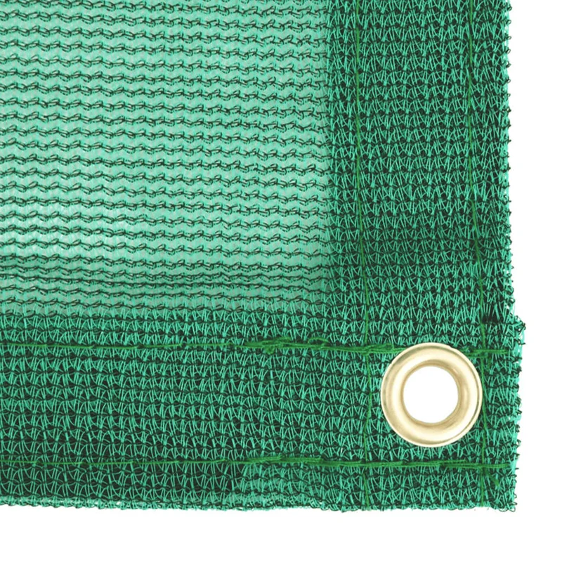 Filet pour remorque couverture de protection d'arrimage cargaison galerie de toit 3 x 5 m PEHD vert 02_0042171