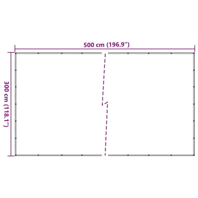 Filet pour remorque couverture de protection d'arrimage cargaison galerie de toit 3 x 5 m PEHD vert 02_0042171