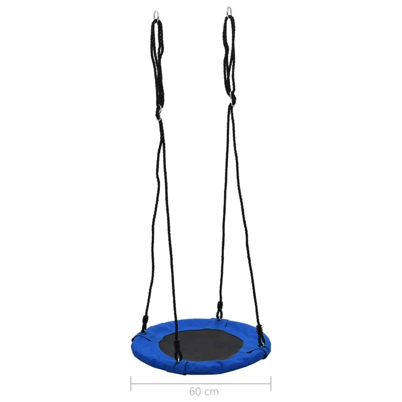 Balançoire 60 cm 100 kg bleu 02_0005084