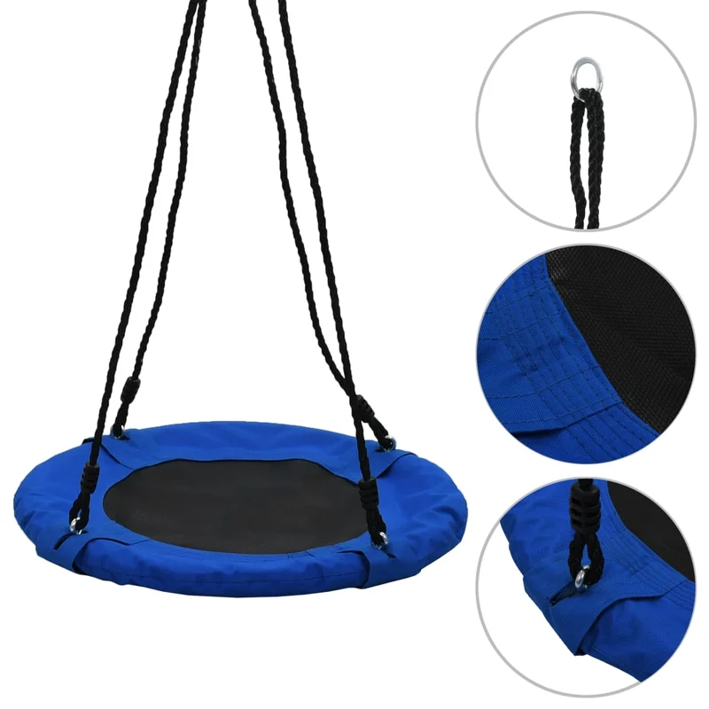 Balançoire 60 cm 100 kg bleu 02_0005084