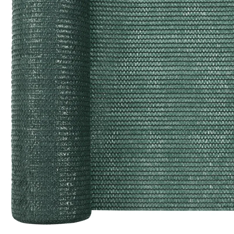 Filet brise-vue 1,8 x 50 m PEHD 75 g/m² vert 02_0007967