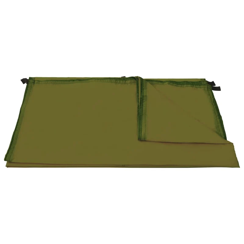 Bâche d'extérieur 3x2 m tissu polyester 180 T avec revêtement de PA vert 02_0007718