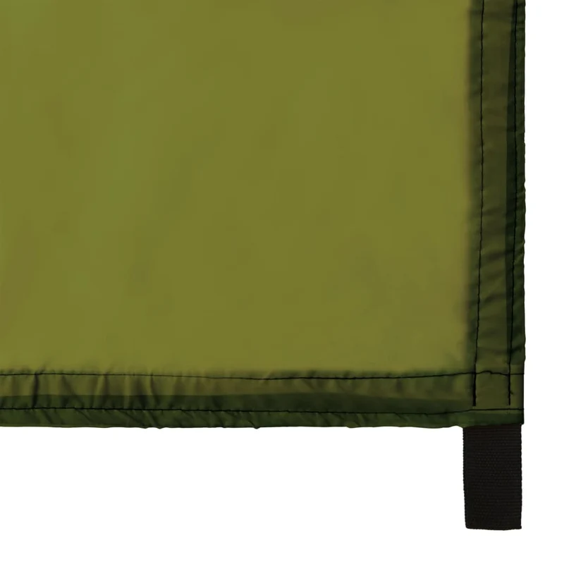 Bâche d'extérieur 3x2 m tissu polyester 180 T avec revêtement de PA vert 02_0007718