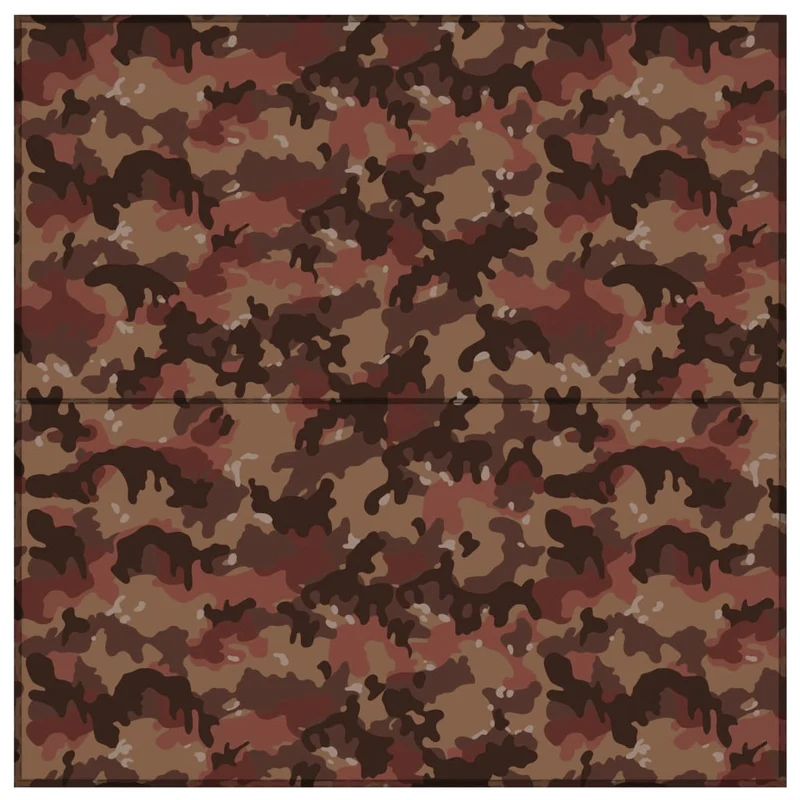 Bâche d'extérieur 3 x 2,85 m camouflage 02_0007720
