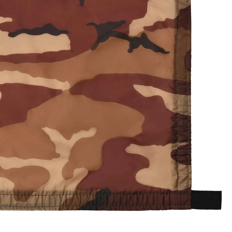 Bâche d'extérieur 3 x 2,85 m camouflage 02_0007720