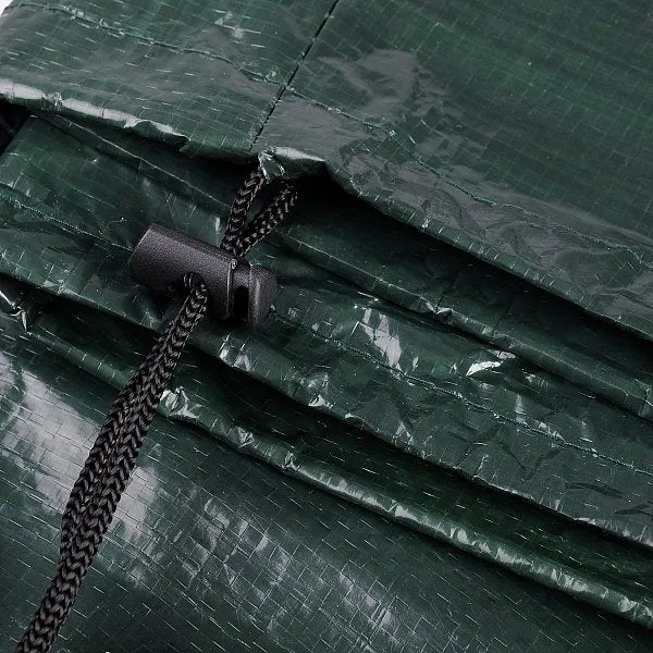 Housse de protection pour dînette verte 19_0000956