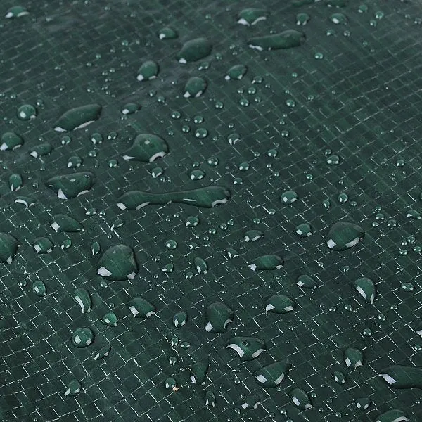Housse de protection pour dînette verte 19_0000956