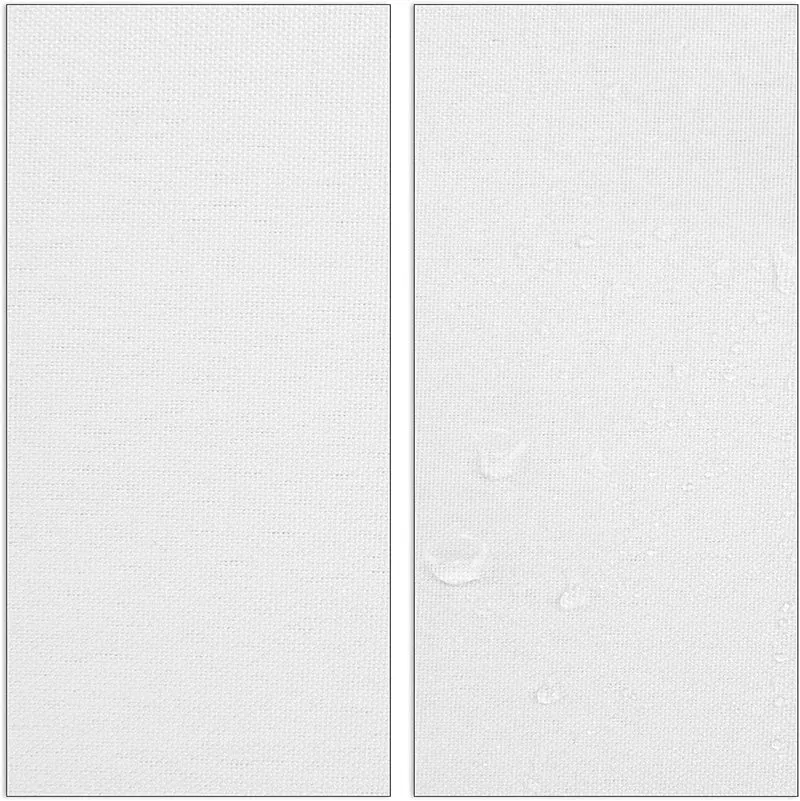 Voile d'ombrage rectangle 2 x 4 m blanc 13_0002931_2