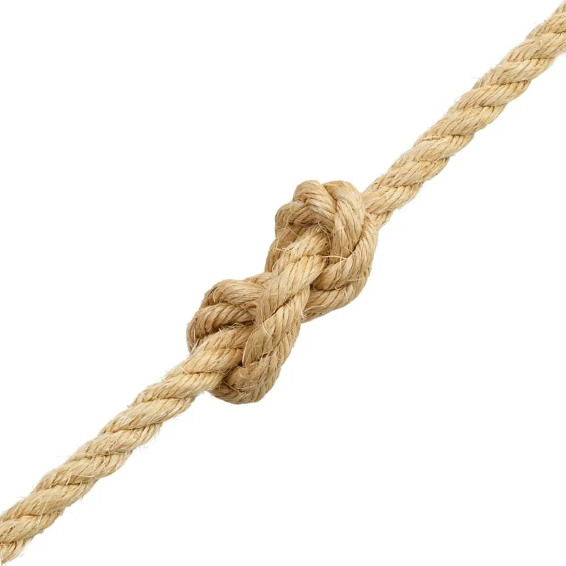 Corde 100 % en sisal 14 mm 100 m 02_0003298