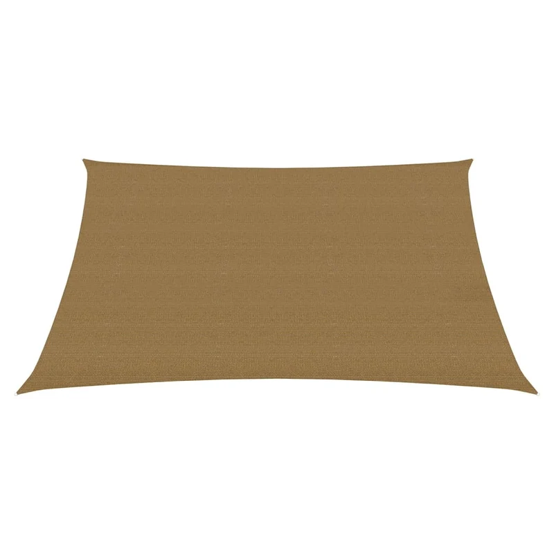 Voile d'ombrage 160 g/m² 2 x 2,5 m PEHD taupe 02_0009300