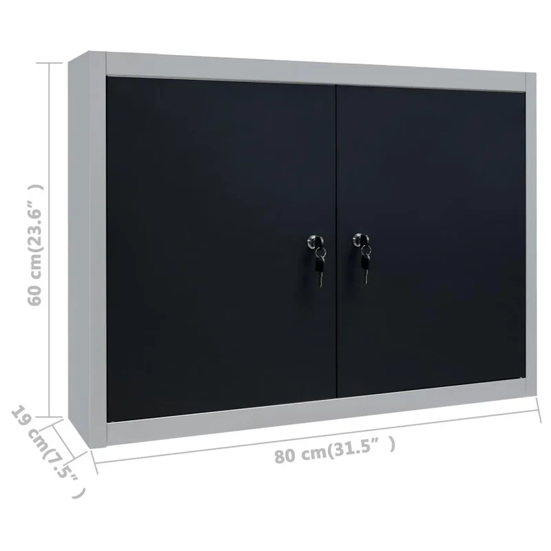 Etabli et 4 panneaux muraux et 2 armoires table de travail poste de travail rangement stockage d'outils etabli d'atelier garage 02_0003670