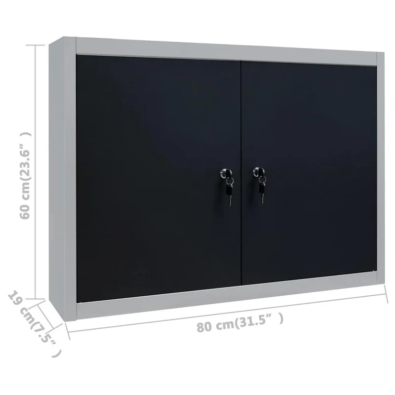 Etabli et 4 panneaux muraux et 2 armoires table de travail poste de travail stockage rangement d'outils etabli d'atelier garage 02_0003669