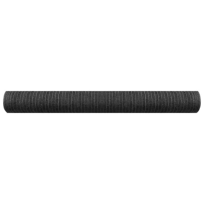 Filet brise-vue 3,6x25 m PEHD 68 g/m² anthracite 02_0007779