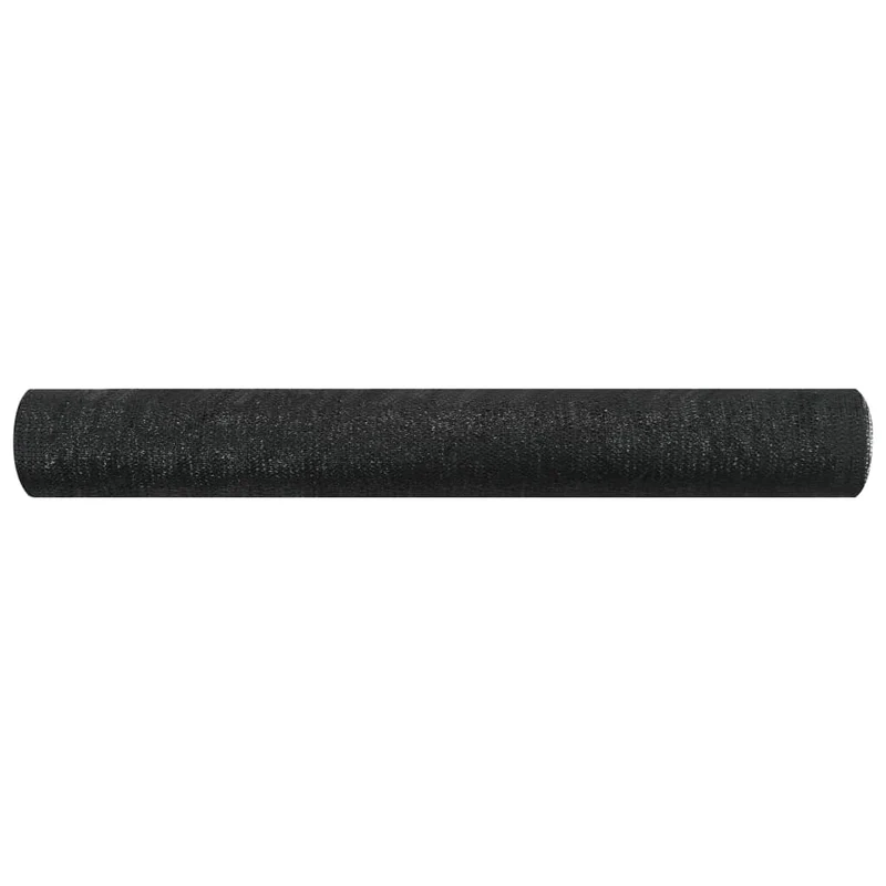 Filet brise-vue 2x10 m PEHD 75 g/m² noir 02_0007896