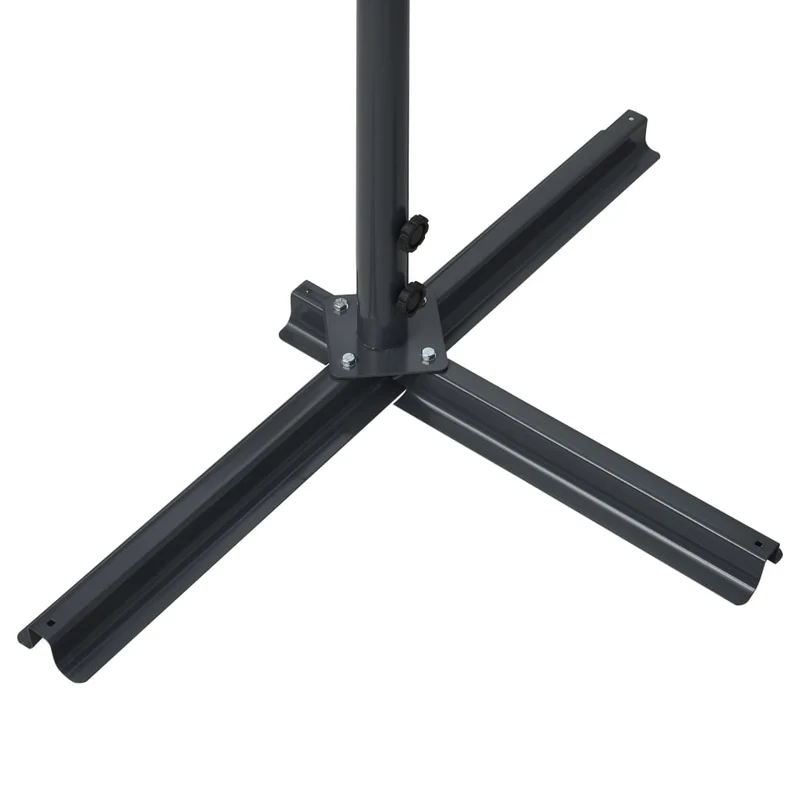 Auvent sur pied 500 x 300 cm anthracite 02_0007480