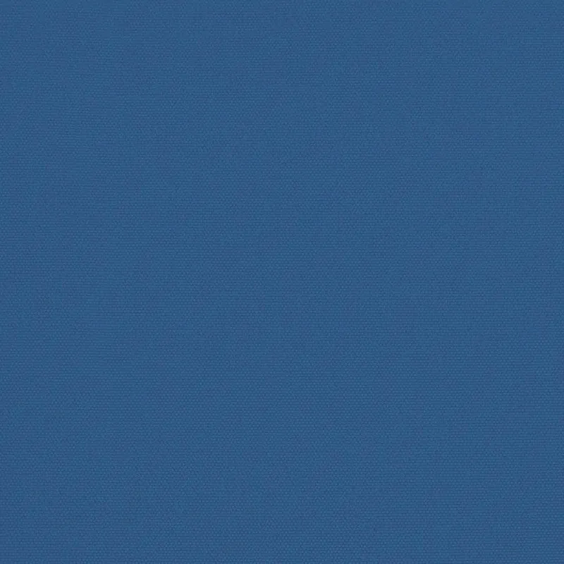 Parasol de jardin à double tête 449 x 265 cm protection UV stable moderne en polyester bleu azuré 02_0047378