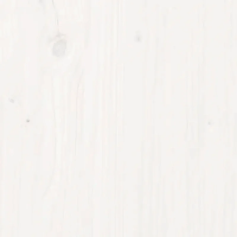 Jardinière 4 niveaux en bois massif design en forme de L pour balcon 106 x 104,5 x 36 cm en bois de pin blanc 02_0048510