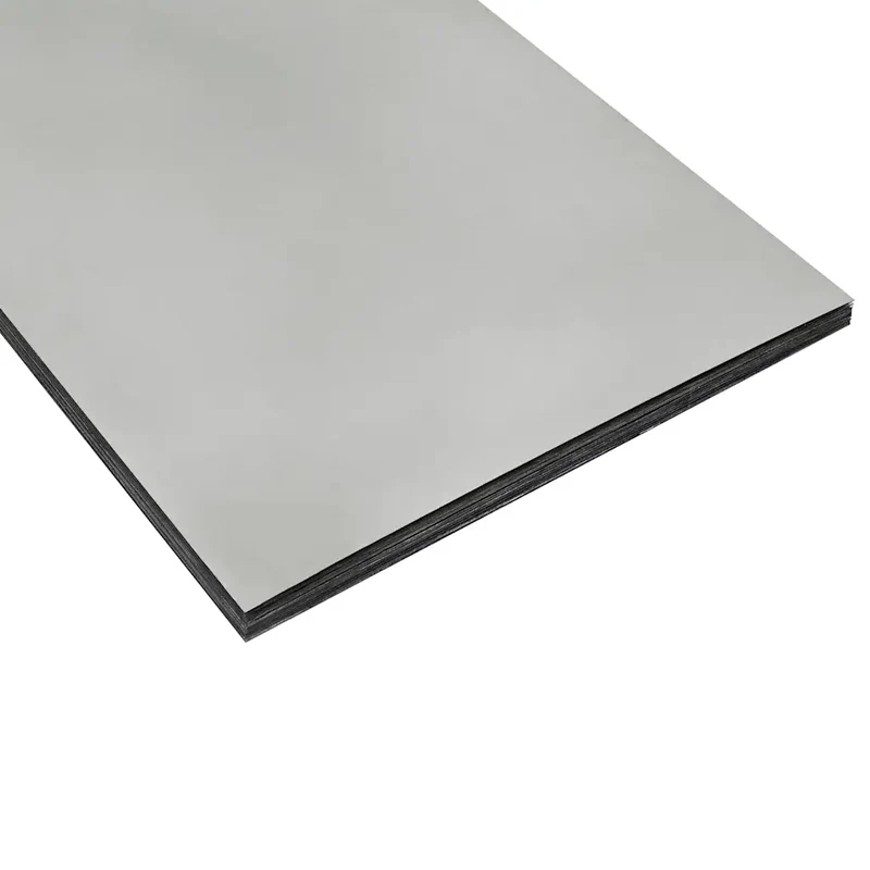 Jardinière élégante style moderne jardin terrasse 40 x 40 x 80 cm en acier galvanisé gris 02_0051496