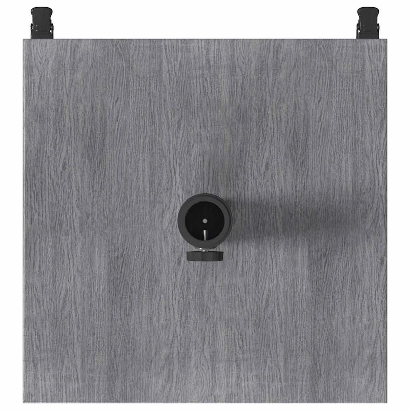 Base de parasol carrée usage extérieur 45 x 45 x 31,5 cm superbe maintien moderne en acier gris foncé 02_0058932