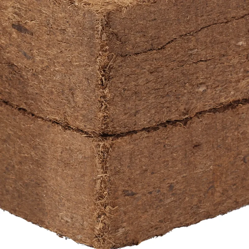 Lot de 24 blocs de coco naturels pour jardinage 650 g chacun amélioration de sol aération en fibre de coco naturel 02_0046199