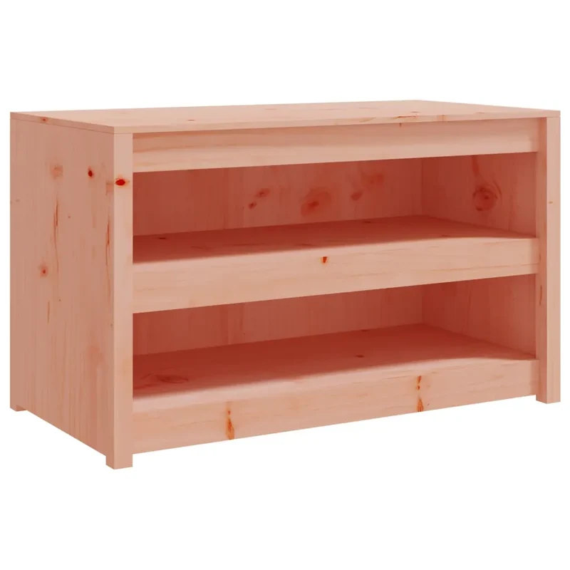 Armoire de cuisine d'extérieur modulable 106 x 55 x 64 cm grand espace de rangement design moderne en bois massif douglas 02_0049231