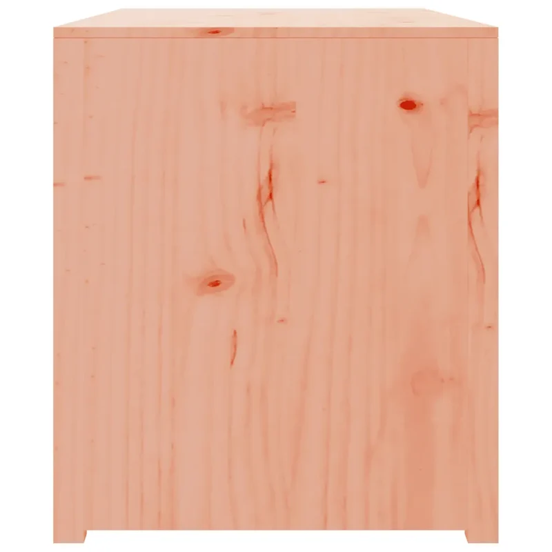 Armoire de cuisine d'extérieur modulable 106 x 55 x 64 cm grand espace de rangement design moderne en bois massif douglas 02_0049231