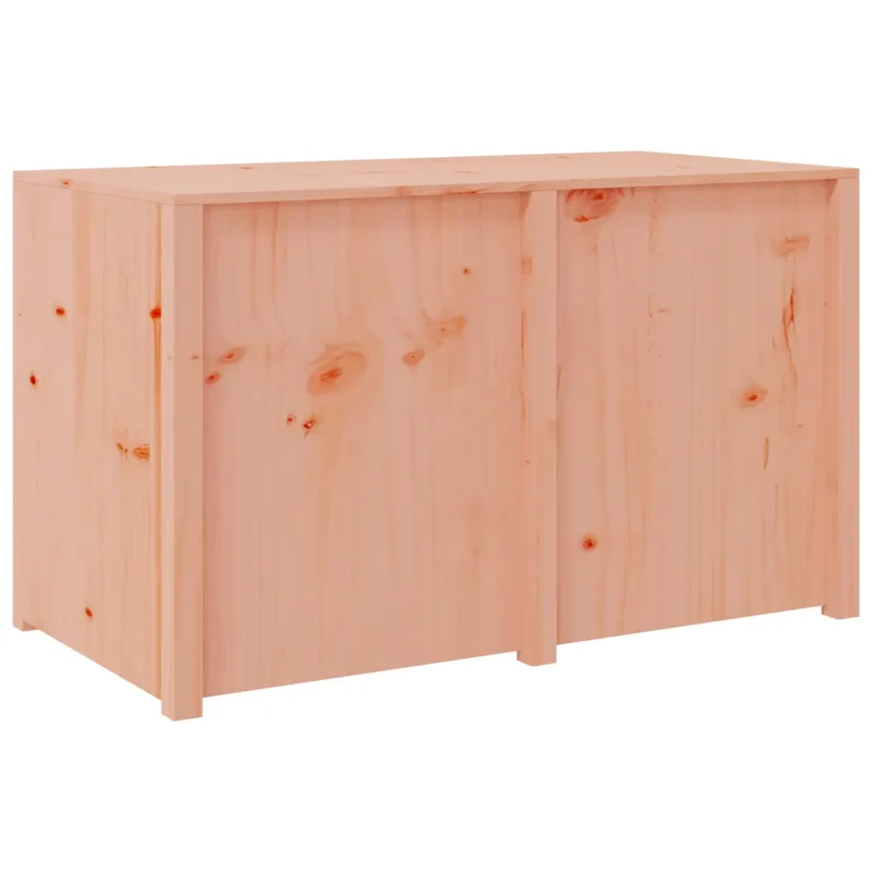 Armoire de cuisine d'extérieur modulable 106 x 55 x 64 cm grand espace de rangement design moderne en bois massif douglas 02_0049231