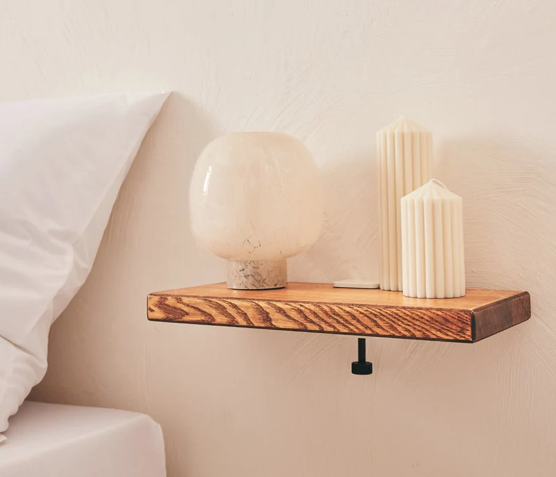Petite étagère en bois massif ÉOS - Kipli x TIPTOE