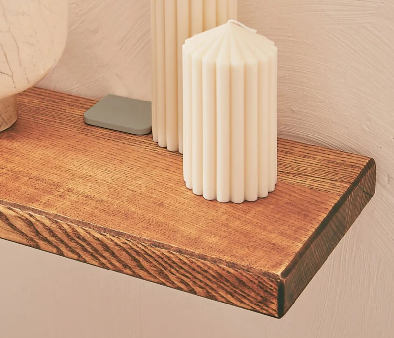 Petite étagère en bois massif ÉOS - Kipli x TIPTOE