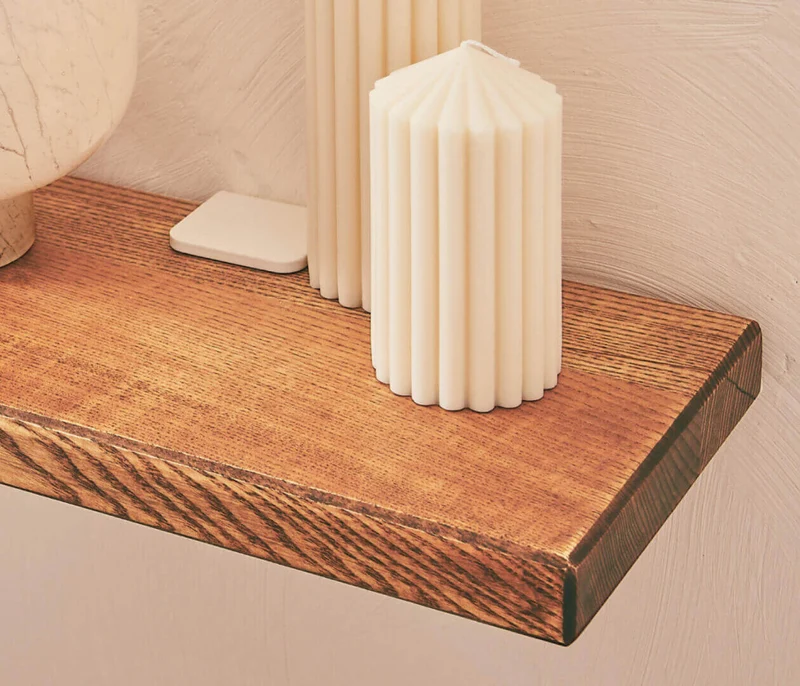 Petite étagère en bois massif ÉOS - Kipli x TIPTOE