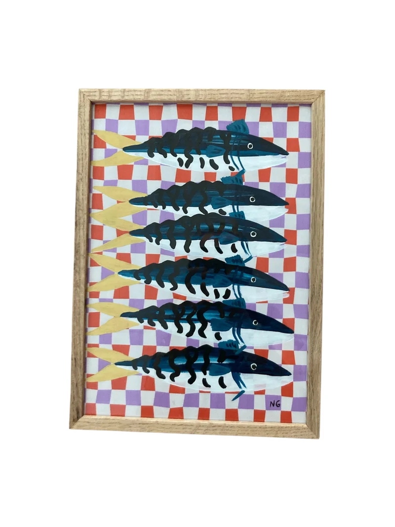 Les Maquereaux
