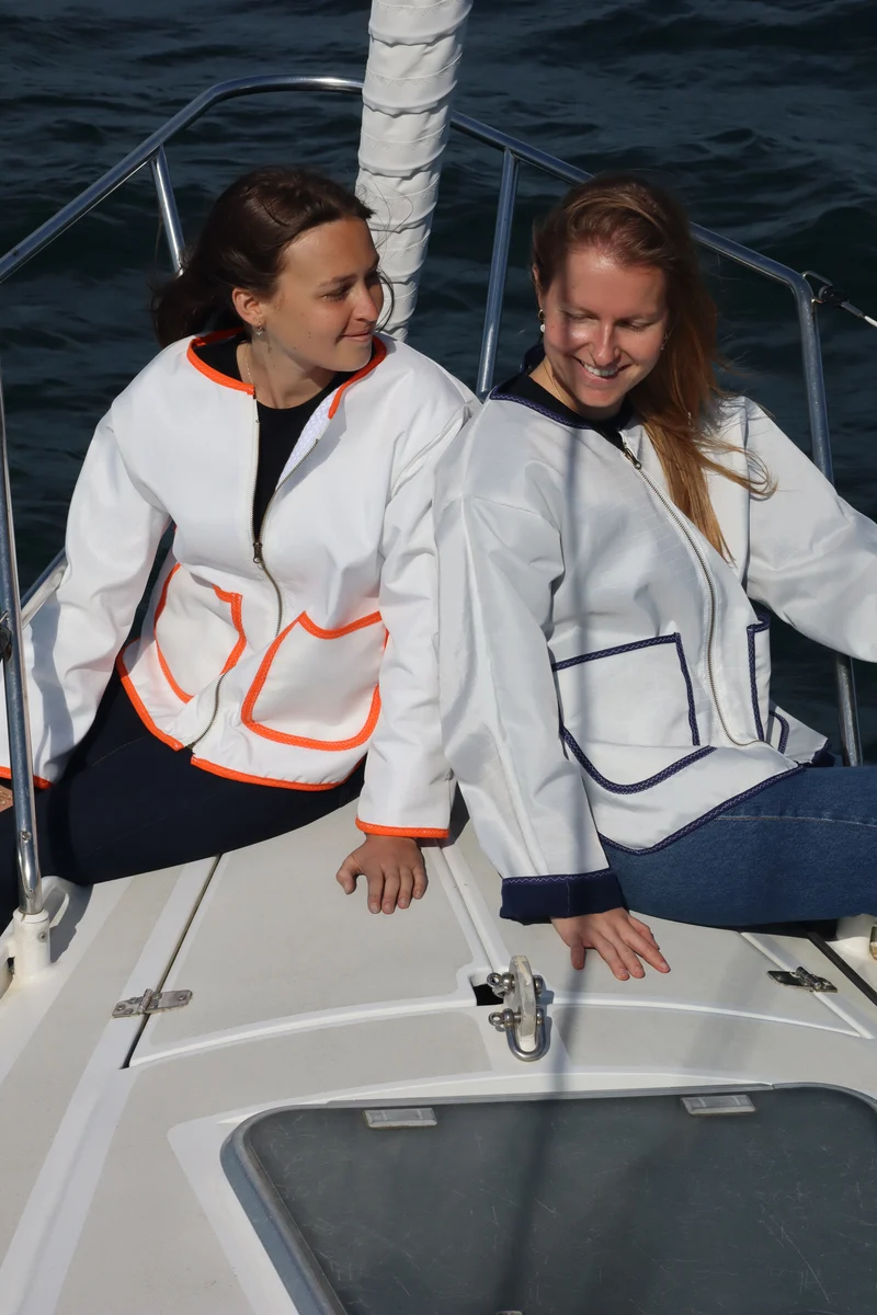 La veste océan