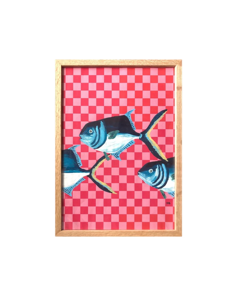 Les Palometas