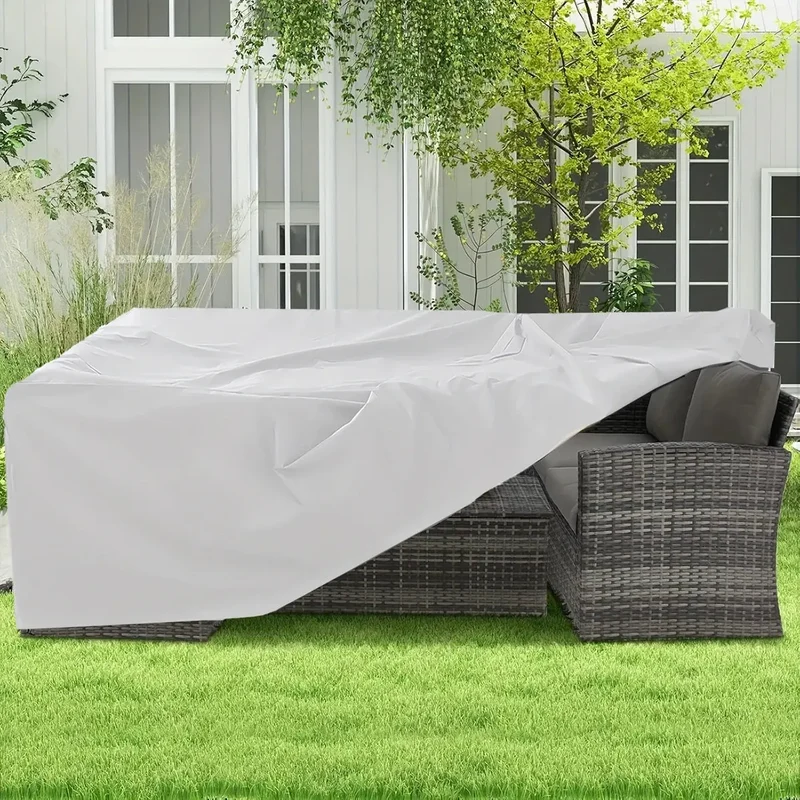 Housse Table Jardin Imperméable SHIVO
