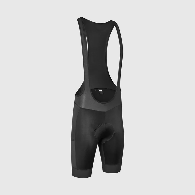 Cuissard homme à bretelles avec poche latérale GripGrab Ride